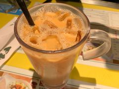 冻奶茶-翠华餐厅