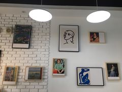 大堂-风甜日暖·星座主题甜点(东二环泰禾店)