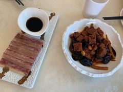 -新镇江酒家(南京西路店)