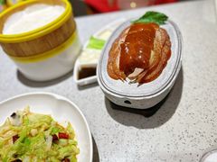 -紫光园·烤鸭·北京菜(团结湖店)