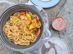 -牛一嘴·兰州牛肉面·大盘鸡(财富中心店)