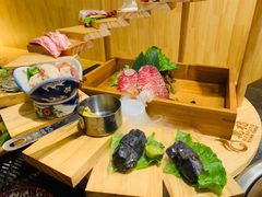 -万福炭火烤肉日本料理(新街口店)