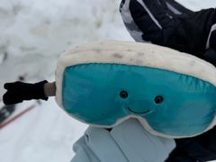 -鳌山滑雪度假区