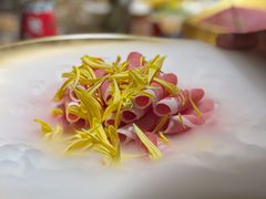 菊花羊肉-羊大爷涮肉(亮马桥店)