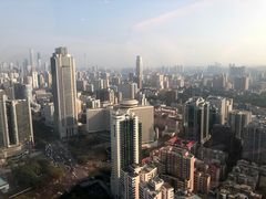 -广州中心皇冠假日酒店·汇点大堂吧