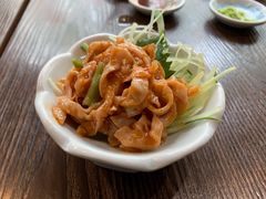 带子裙边沙律-大雄寿司(中华广场店)