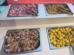 -禧香逢烧烤金牌鸡手王(繁荣路店)