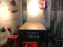 大堂-85度C(南京龙江店)