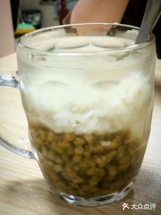 胡记冷饮室(东升东路店)绿豆糯米汤图片