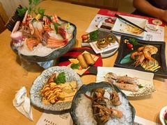 -清水日本料理铁板烧(学府路店)