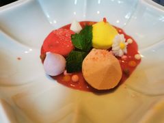 热情果慕斯-莲西餐(曲江店)