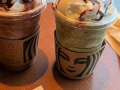 -星巴克(保定万博广场店)