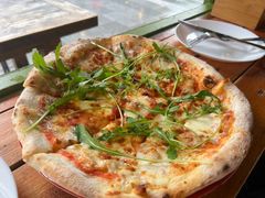 -Gather pizza