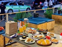 -船梆煮•蒸汽海鲜·炉火烤肉(五四广场店)