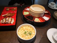 海胆豆腐-羲和雅苑•北京烤鸭(吴中路万象城店)