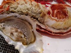 -上海锦江汤臣洲际大酒店壹阶层