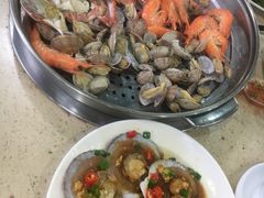 -原味蒸汽海鲜(嵊泗店)