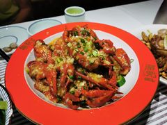 潜江蒜蓉大虾-熊记虾王·小龙虾(东晓南店)