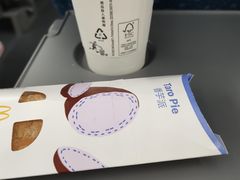 -麦当劳(深圳北站B2检票口楼上)