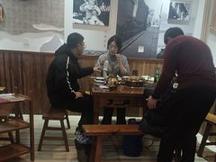 -岳记兴隆·青城腊排铜火锅(融创店)