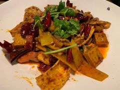 麻辣香锅-拿渡·水煮鱼 麻辣香锅(西单大悦城店)