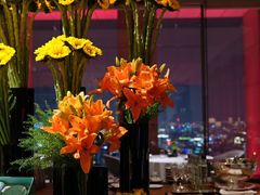 -北京柏悦酒店·锦庭餐厅Dining Room