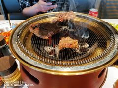 -西塔老太太泥炉烤肉(川沙百联店)