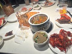 -加餐海鲜自助(宝龙一城店)
