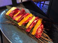 -十三姨正合丰烤肉(营迹路店)