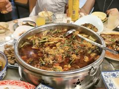 -牟记江湖特色重庆菜鱼蛋青蛙黄鳝海参(巴南区鱼洞鲁能店)