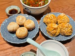 -鑫震源·苏式大虾生煎(山塘街店)