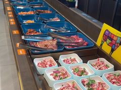 -满香园自助海鲜烤肉(赣榆吾悦广场店)