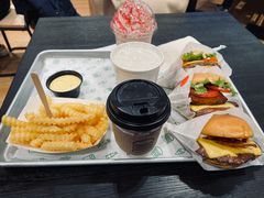 招牌牛肉堡-Shake Shack(西单大悦城店)