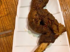 胡辣羊蹄-西域阿里马新疆菜·清真(桂花路店)