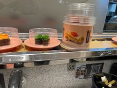 -争鲜回转寿司(太阳宫凯德PLUS店)