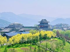 -白鹿原影视城