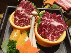 -牛将军•涮肉•烤肉(北京王府井·故宫店)