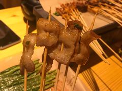 烤五花肉-水浒湘西小串烧烤(西村店)