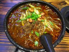 -宽窄巷子冒菜(中华广场店)