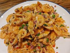 干炸河虾-重庆味道(台湾街店)