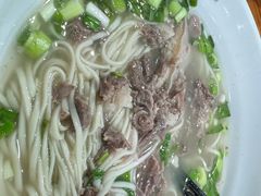-小辫子羊肉面馆(周东店)