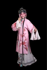 -胭脂猫京剧摄影