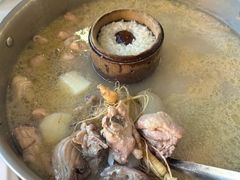 -朴小妹人参鸡汤火锅(长白山万达店)