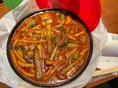 -玲玲米粉·新疆现炒米粉(大十字总店)