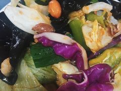 津味大拌菜-来顺成饭庄