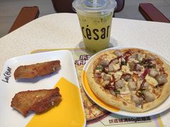 -乐凯撒披萨(汇港购物中心店)