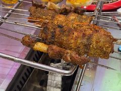 -7只羊·鲜羊肉串·地锅鸡精酿(玄武墨香路店)
