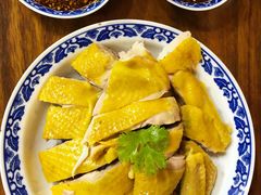 白斩鸡-水墨食舍