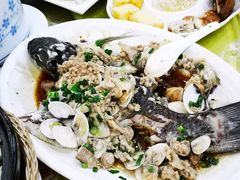 -台山美食一绝阿四台山黄鳝饭(阿四创作店)