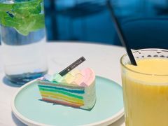 -乔泰勒JOETYLER西餐厅(曲江店)